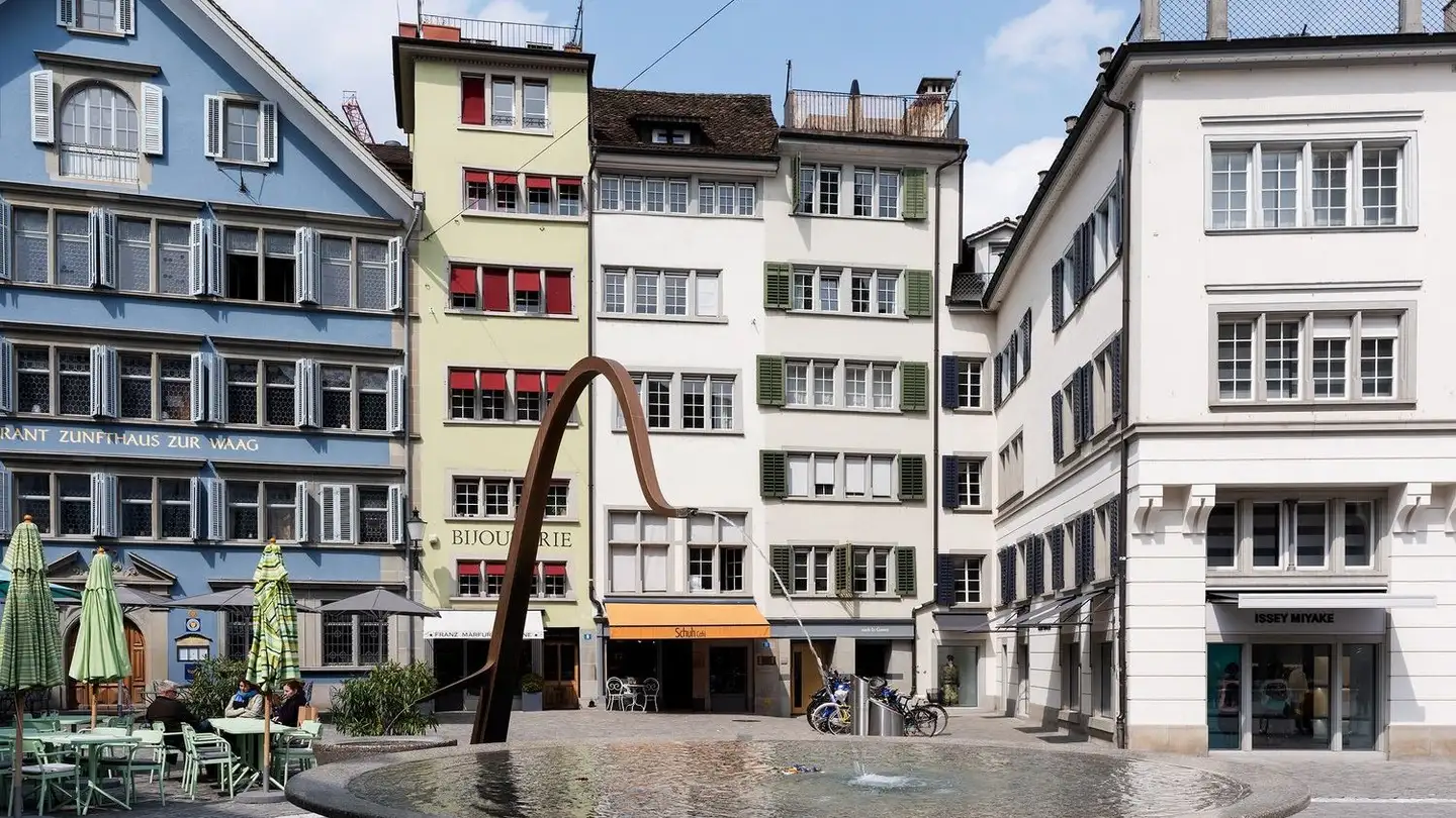 Appartamento in affitto - Münsterhof 9, 8001 Zürich