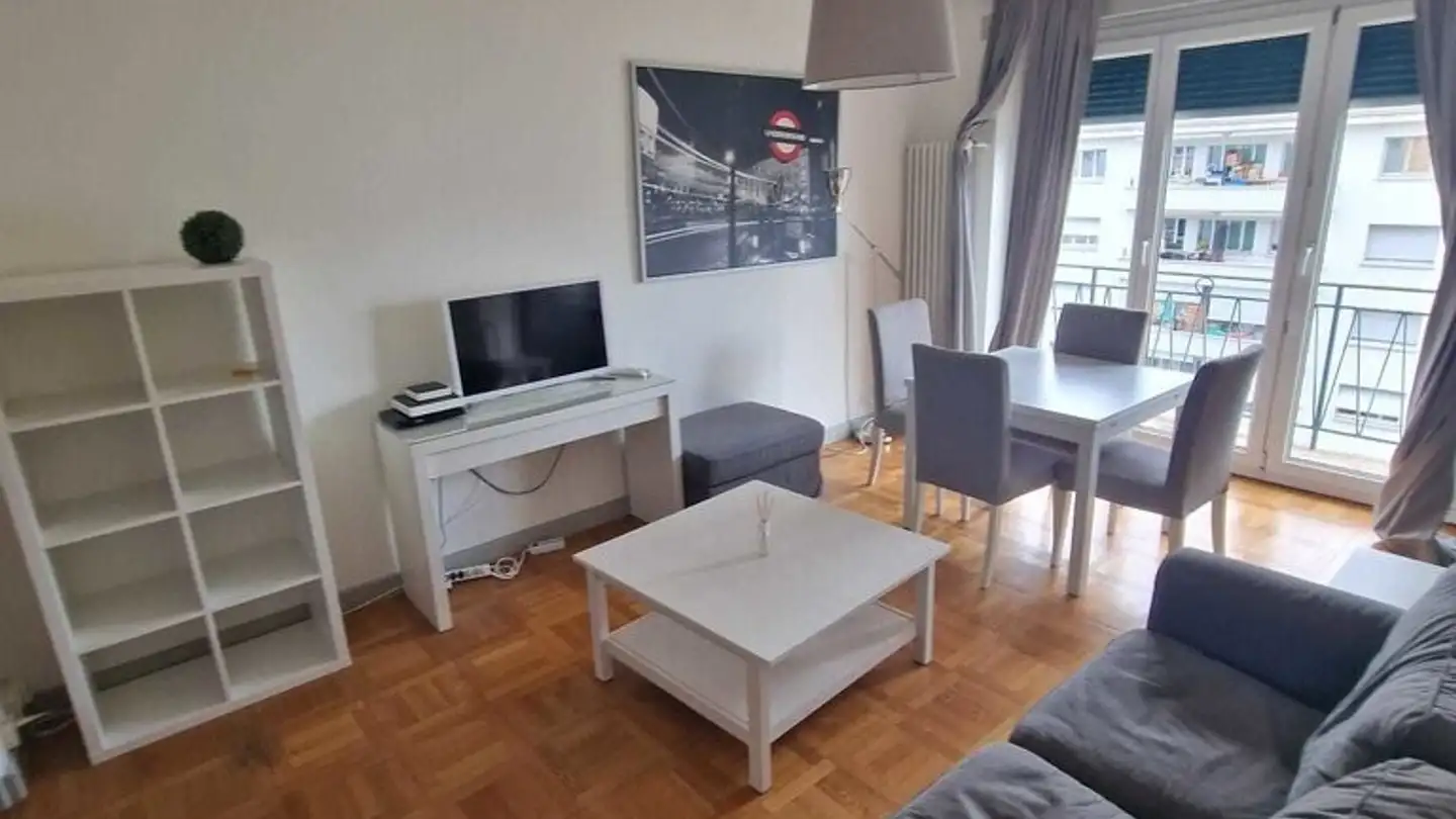 Appartamento in affitto - Avenue Wendt 3, 1203 Genève - Photo 3