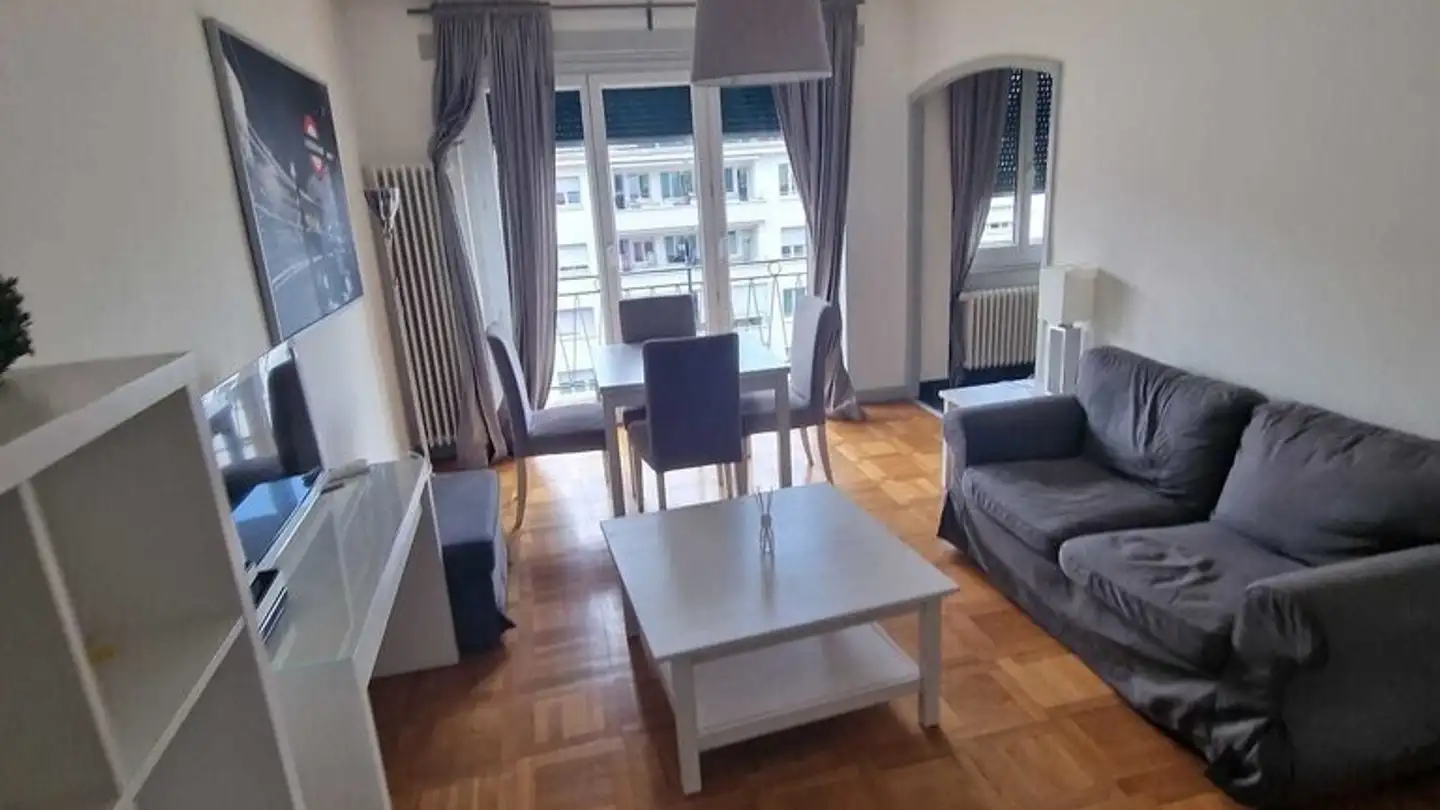 Appartamento in affitto - Avenue Wendt 3, 1203 Genève - Photo 2