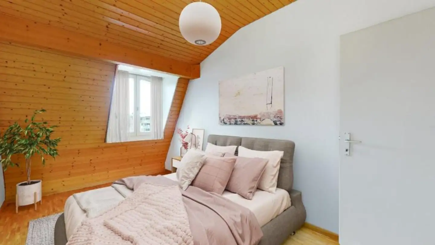 Appartamento in affitto - Route de Vevey 115, 1618 Châtel-St-Denis - Foto 4
