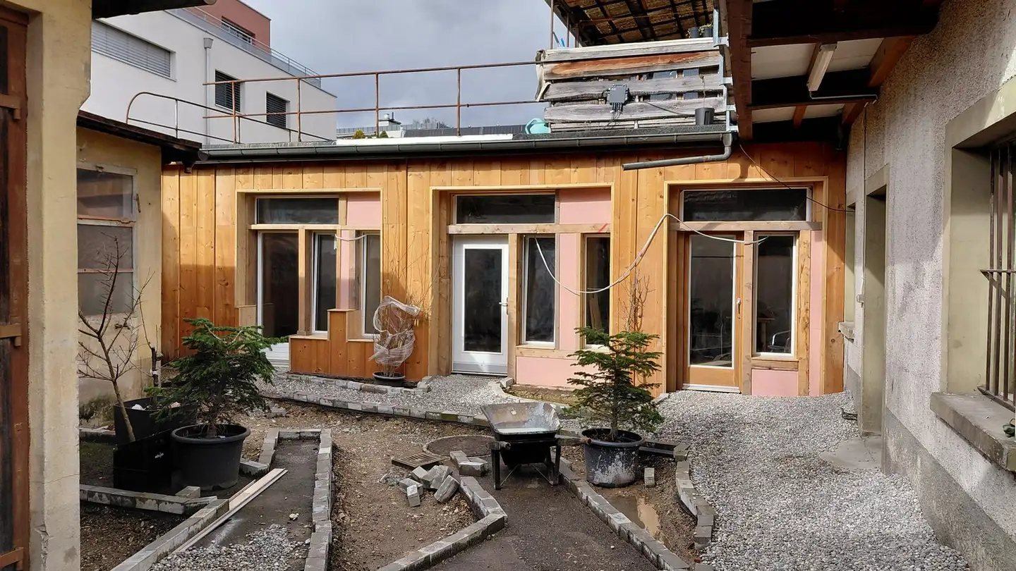 Immeuble résidentiel à vendre - Hauptstrasse 97, 4133 Pratteln - Photo 4