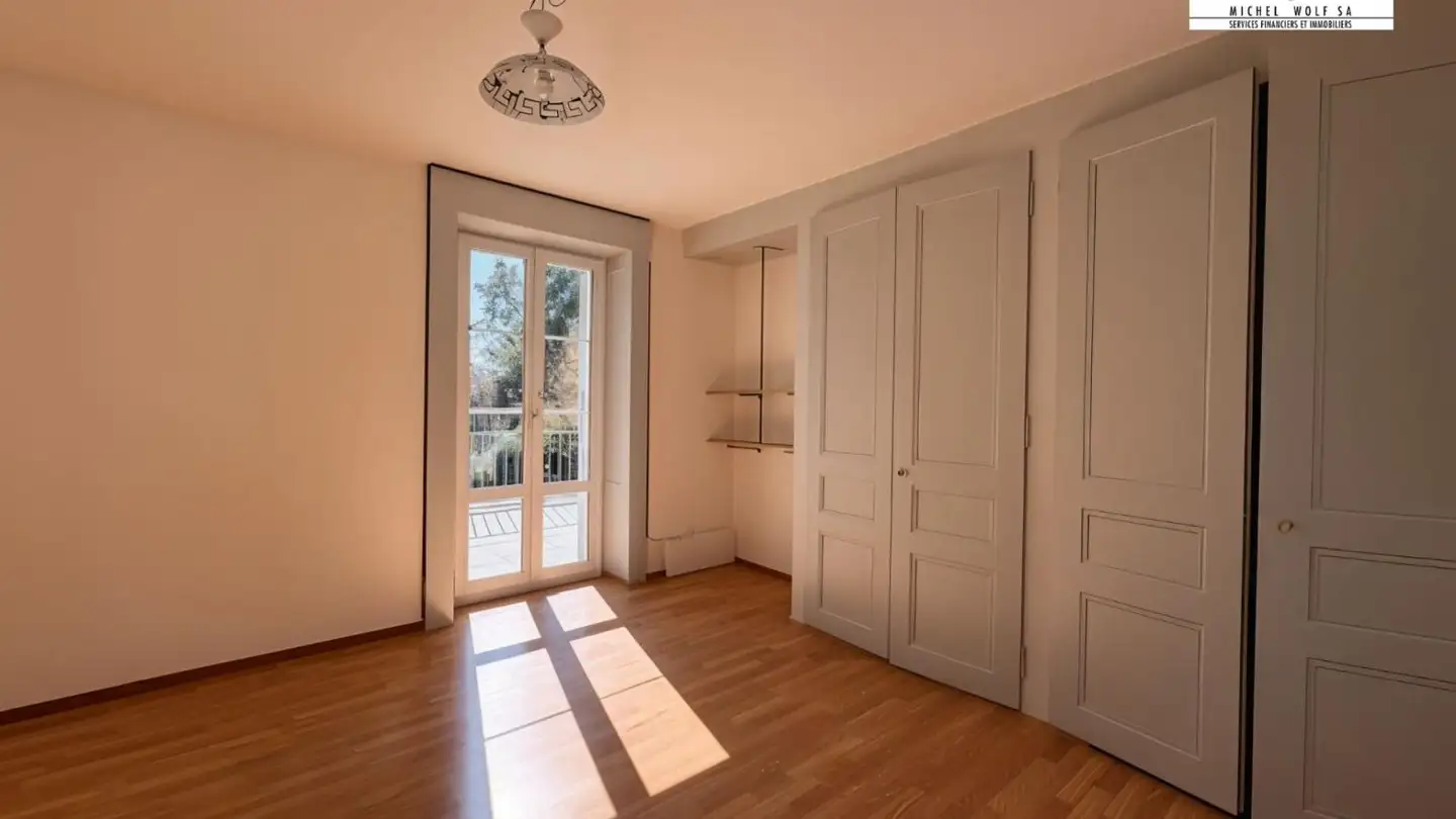 Zimmer mieten - Route De Sombacour 23, 2013 Colombier NE - Foto 2