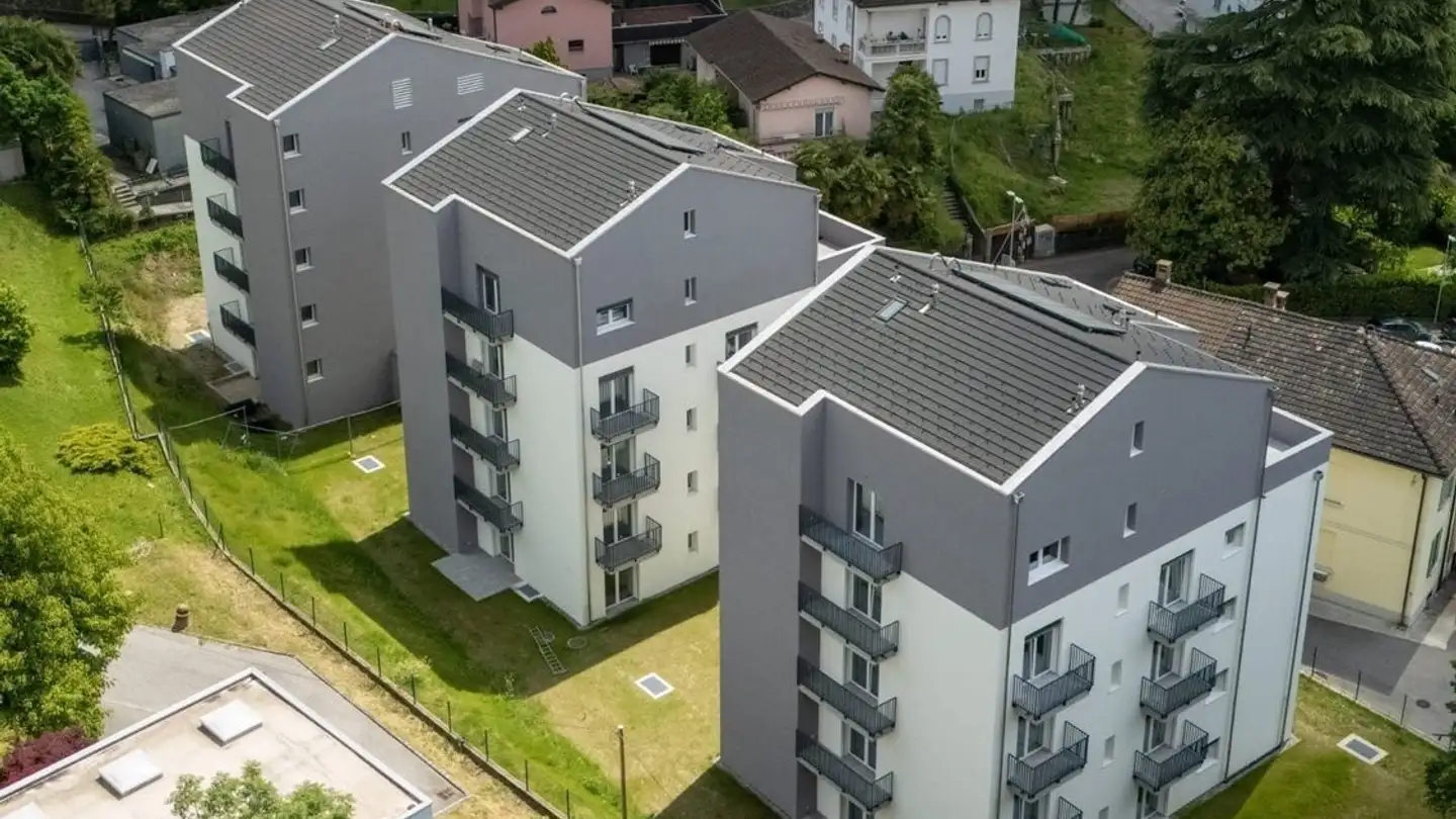 Appartement à louer - 6833 Vacallo - Photo 3