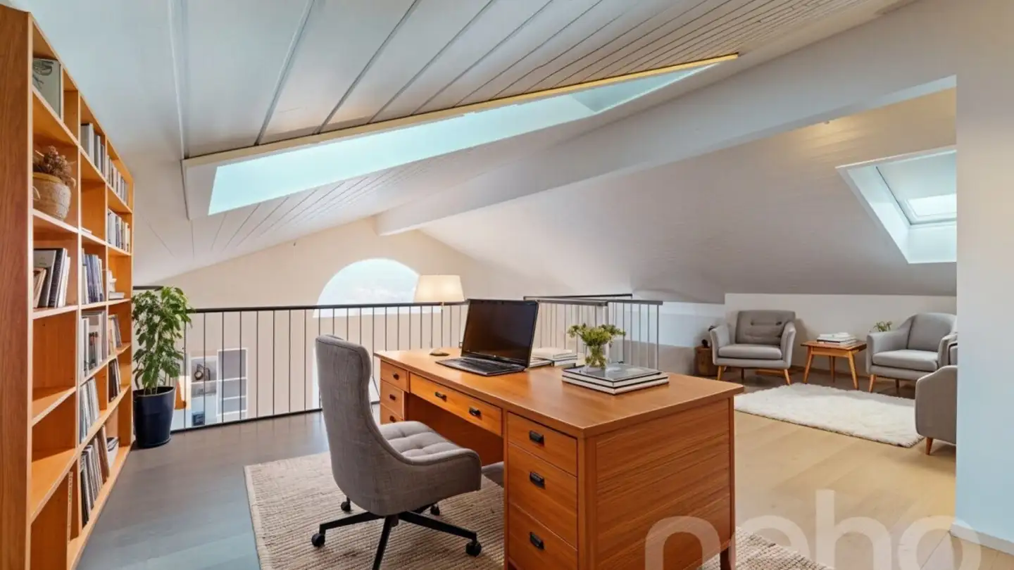 Maisonette kaufen - Route De Chavannes-De-Bogis, 1279 Bogis-Bossey - Foto 3