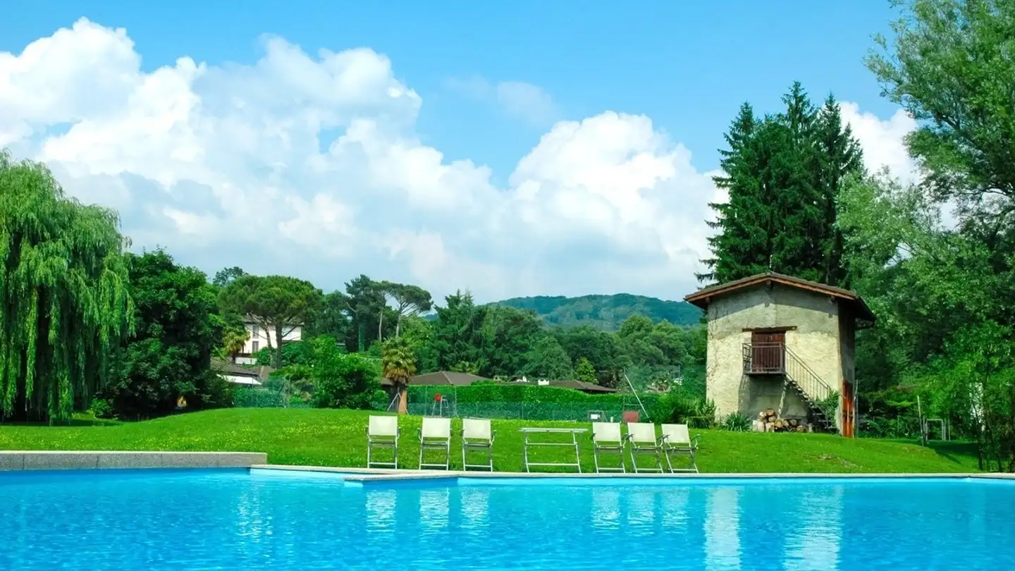 Constructible plot for sale - 6945 Origlio - Photo 3