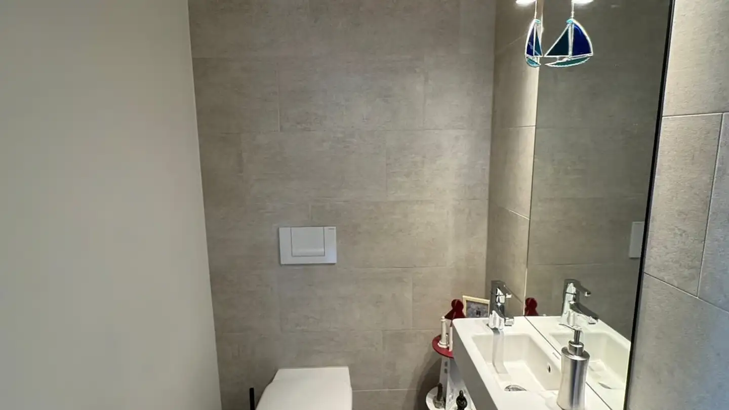 Dachgeschosswohnung mieten - Dufourstrasse 171, 8008 Zürich - Foto 3
