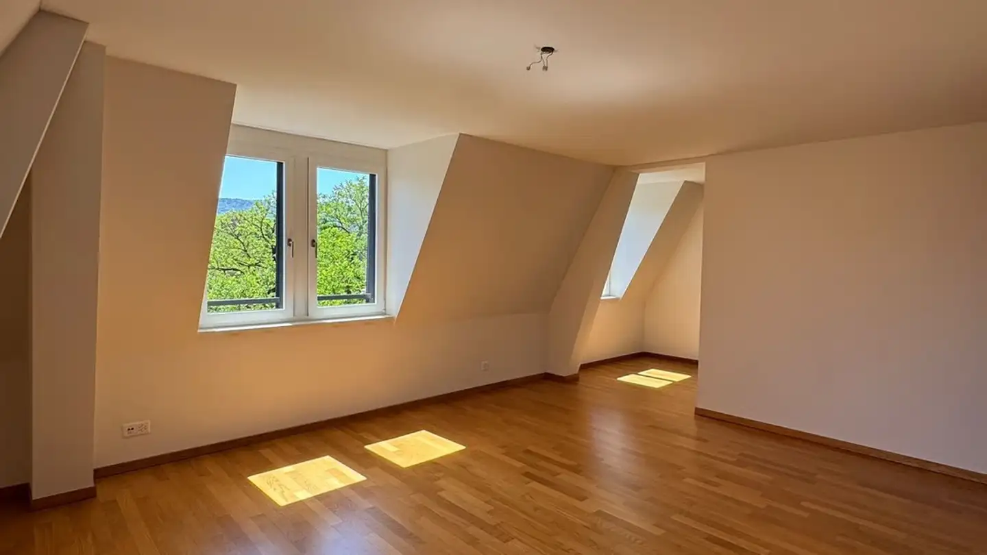 Dachgeschosswohnung mieten - Dufourstrasse 171, 8008 Zürich - Foto 4