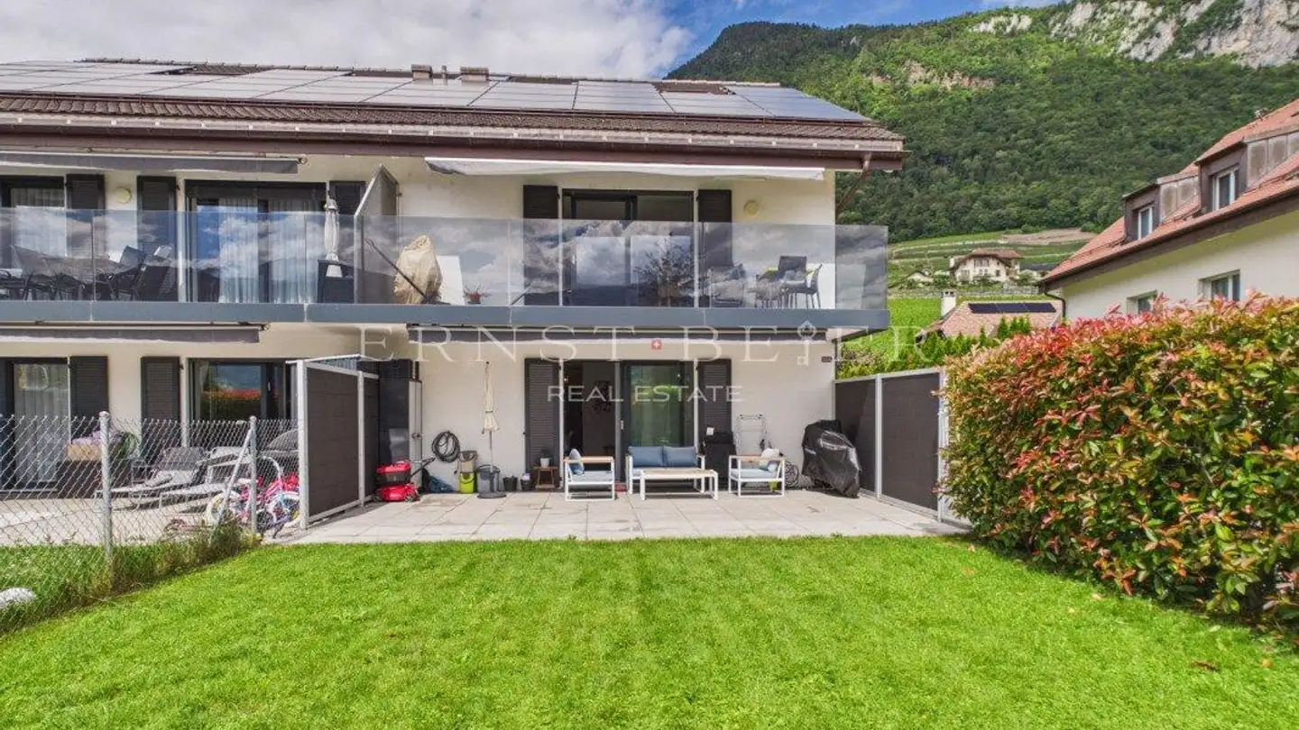 Appartement à vendre - Route De Lausanne 26a, 1853 Yvorne - Photo 2