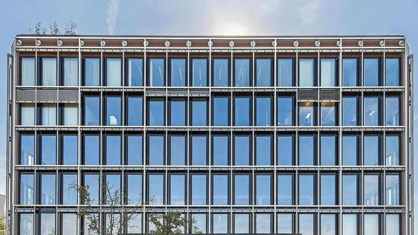 Office space for rent - Avenue Louis- Casaï 18, 1209 Genève