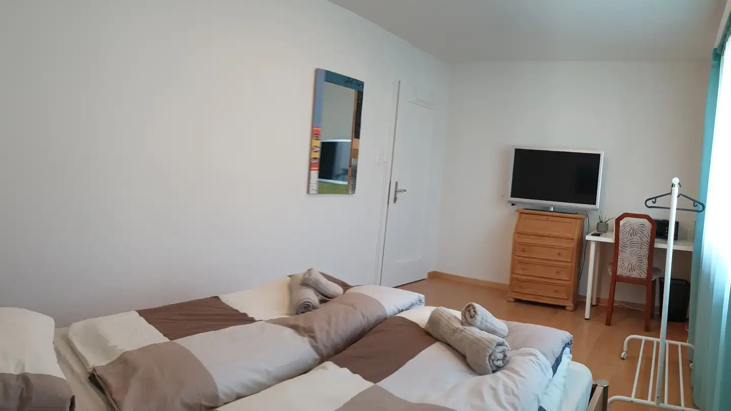 Chambre à louer - 8152 Glattbrugg - Photo 3