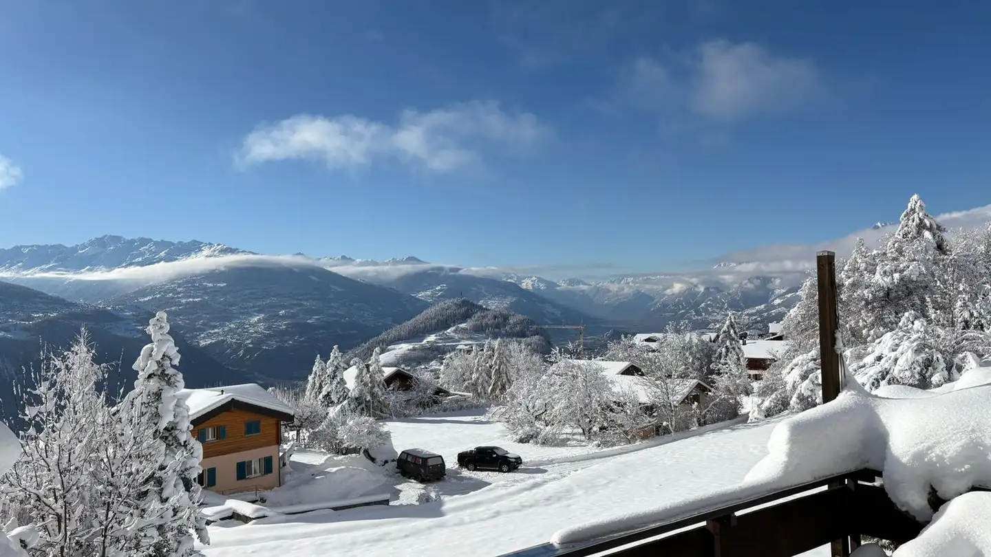 Maison individuelle à louer - Chemin De Pra Riond 48, 1978 Lens