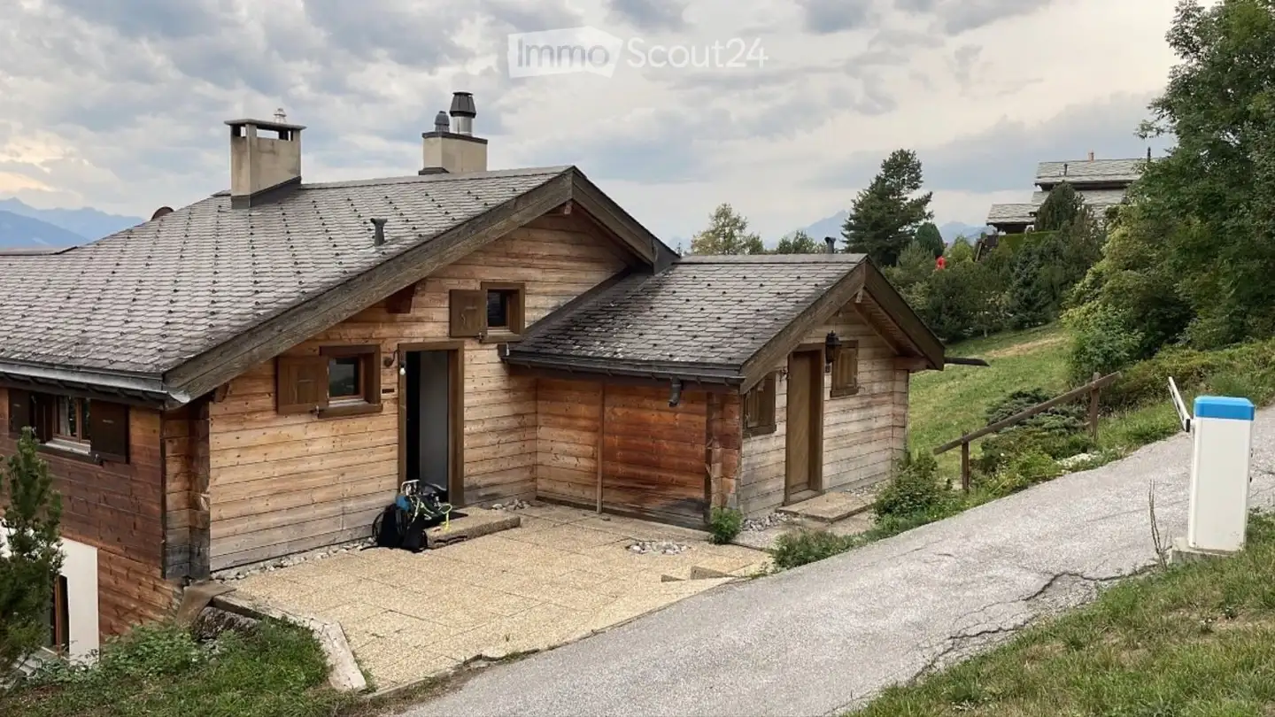Maison individuelle à louer - Chemin De Pra Riond 48, 1978 Lens - Photo 2