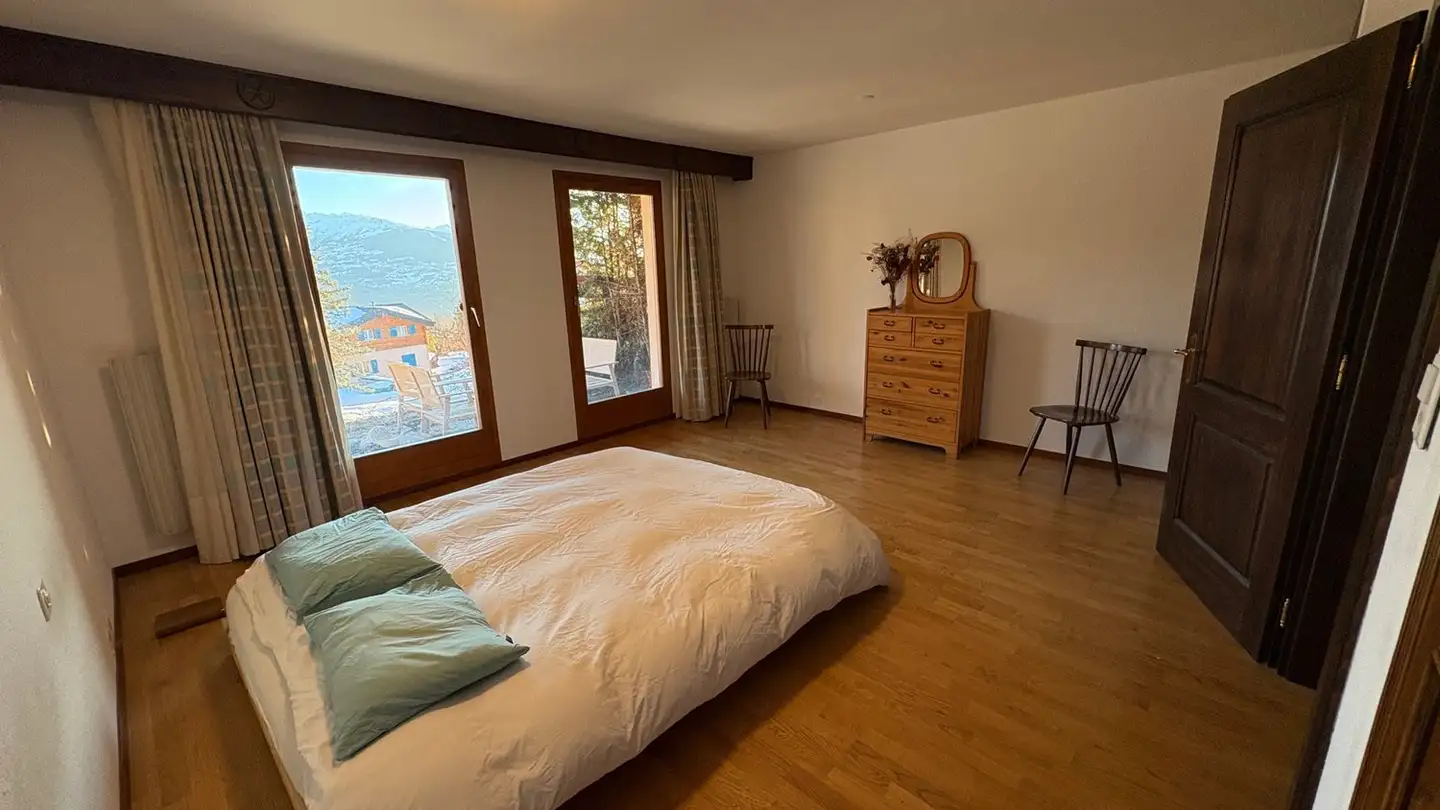 Maison individuelle à louer - Chemin De Pra Riond 48, 1978 Lens - Photo 4