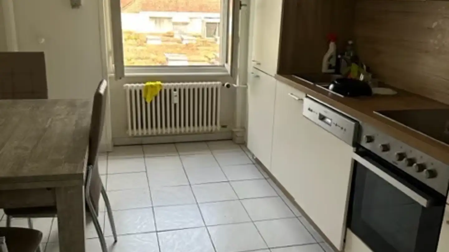Chambre à louer - Gasstrasse 54, 4056 Basel - Photo 2