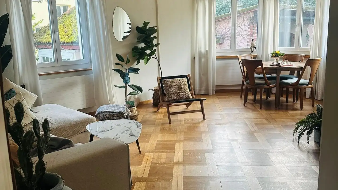 Stepped apartment for rent - 8953 Dietikon