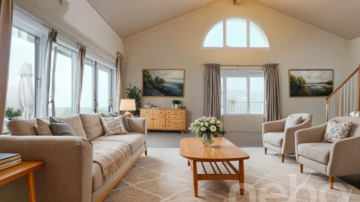 Maisonette kaufen - Route De Chavannes-De-Bogis, 1279 Bogis-Bossey - Foto 4