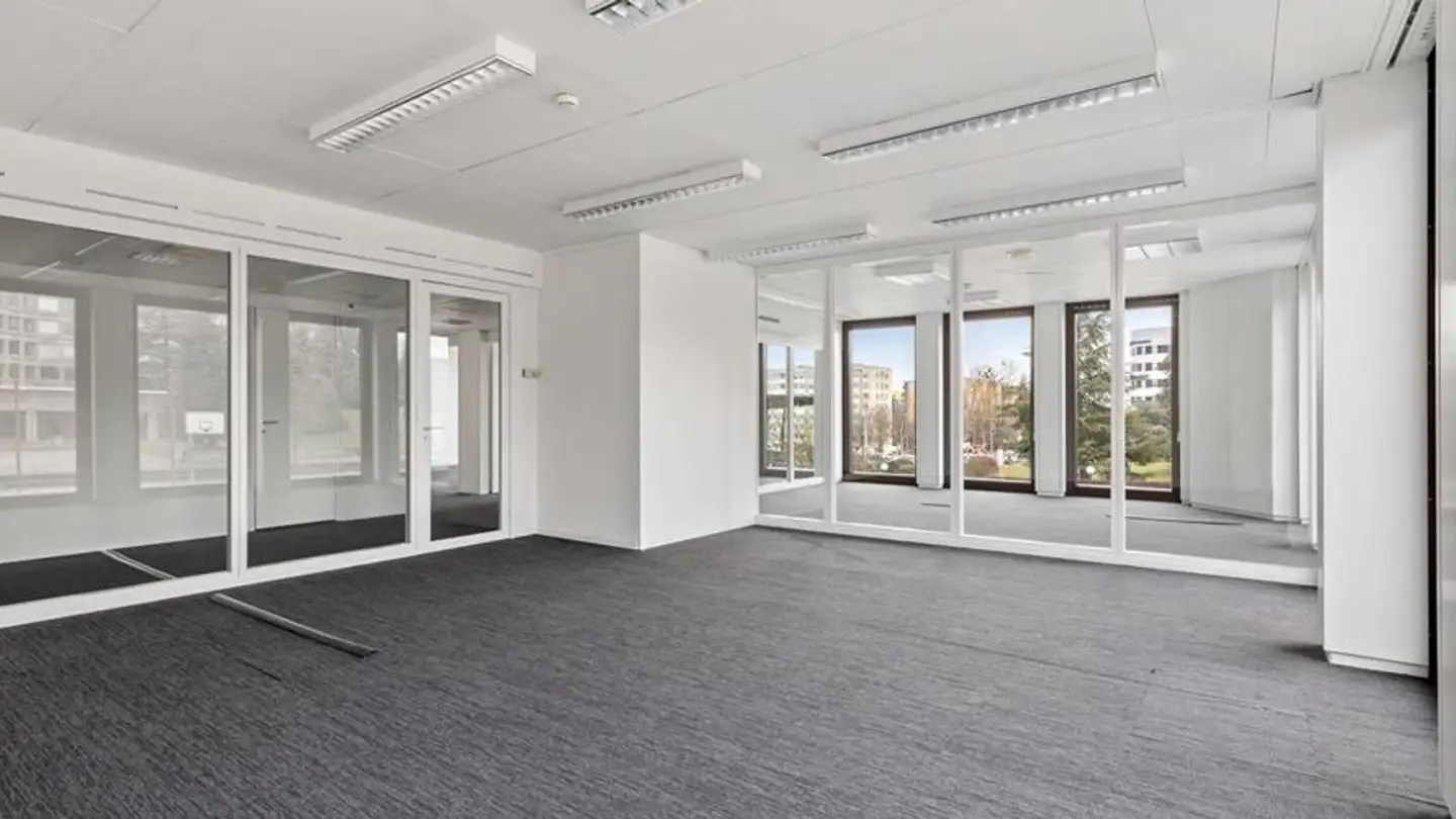 Bürofläche mieten - Avenue Louis- Casaï 18, 1209 Genève