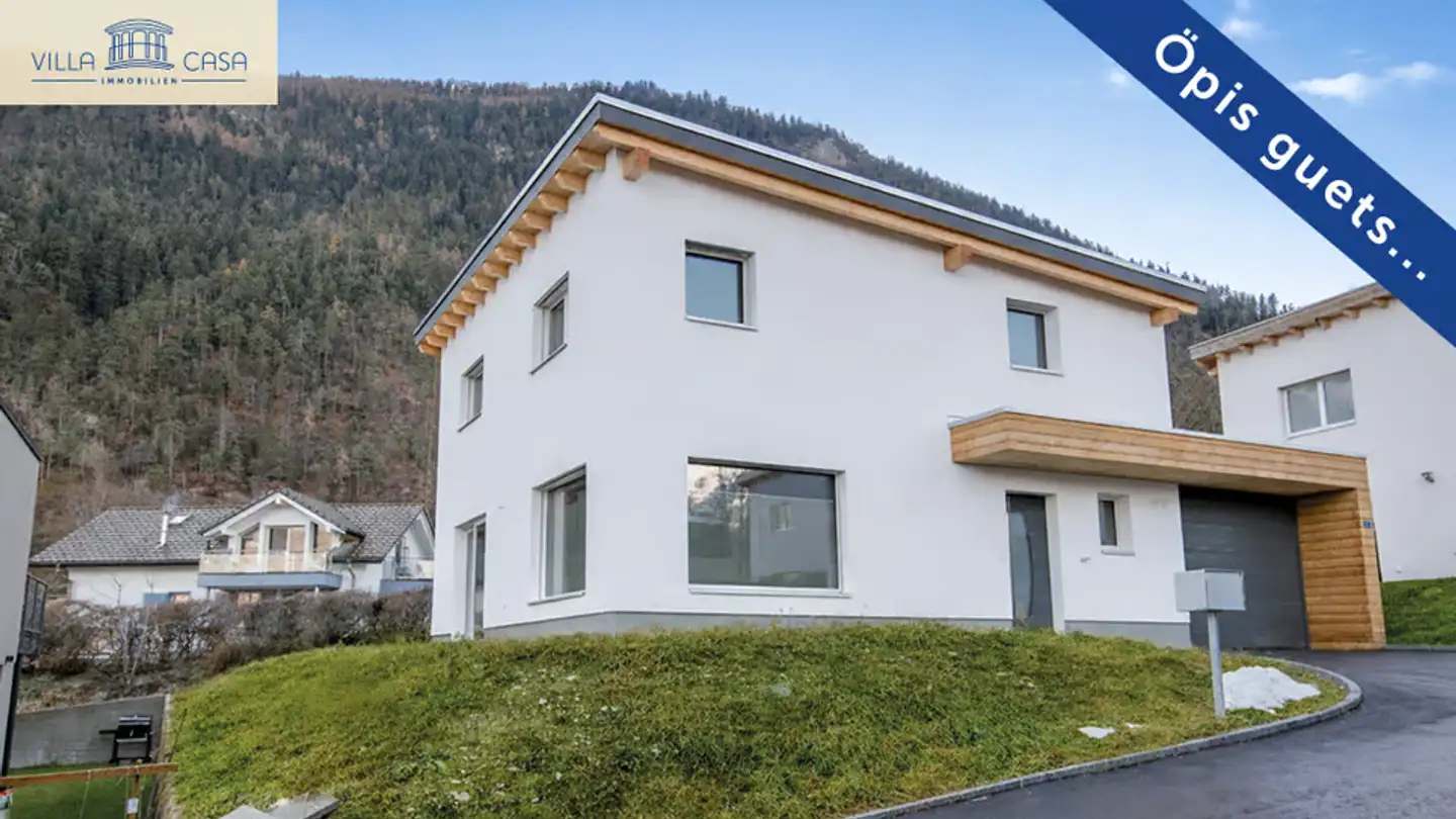 Einfamilienhaus kaufen - 3952 Susten