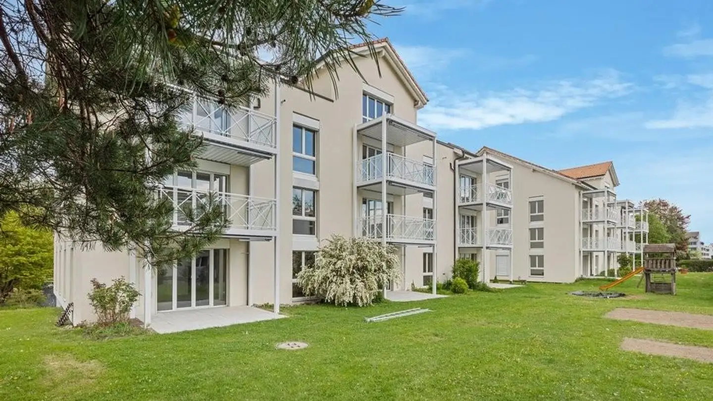 Apartment for rent - Seemoosholzstrasse 16, 9320 Arbon