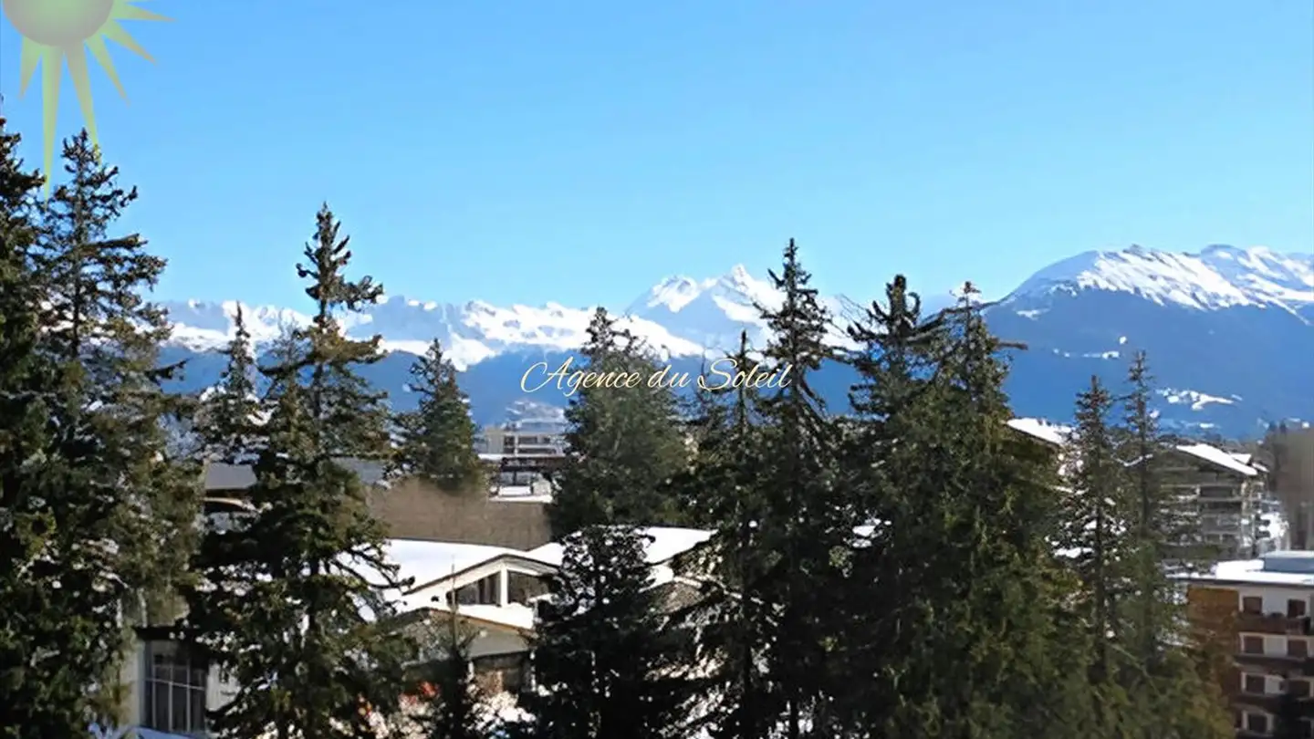 Wohnung kaufen - Route De Crans-Montana, 3963 Montana