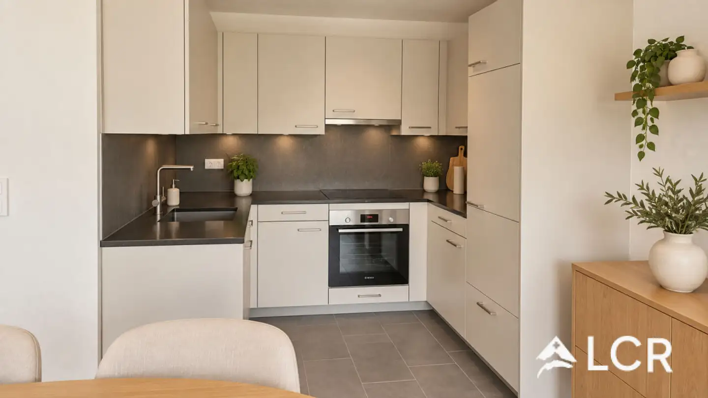 Apartment for rent - Impasse Du Cercle 9, 1523 Granges-près-Marnand - Photo 2