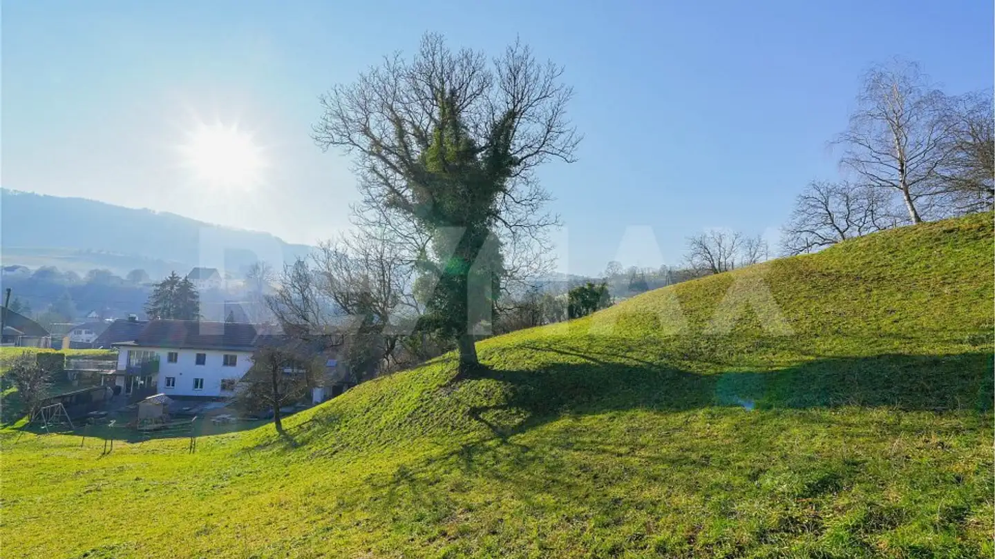 Constructible plot for sale - Weisshaldenweg, 5063 Wölflinswil - Photo 4