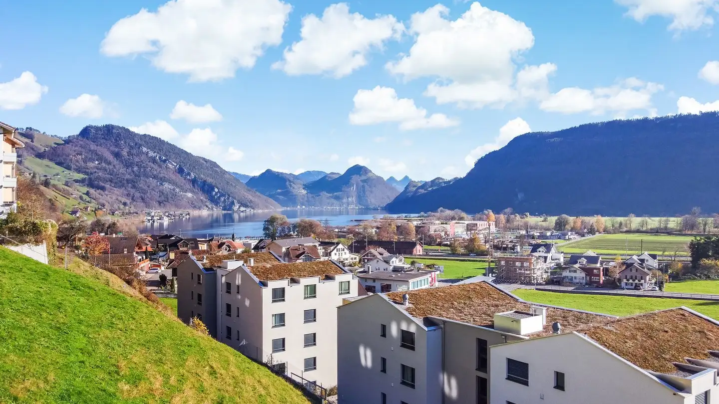 Constructible plot for sale - Chälenrain 12, 6053 Alpnachstad