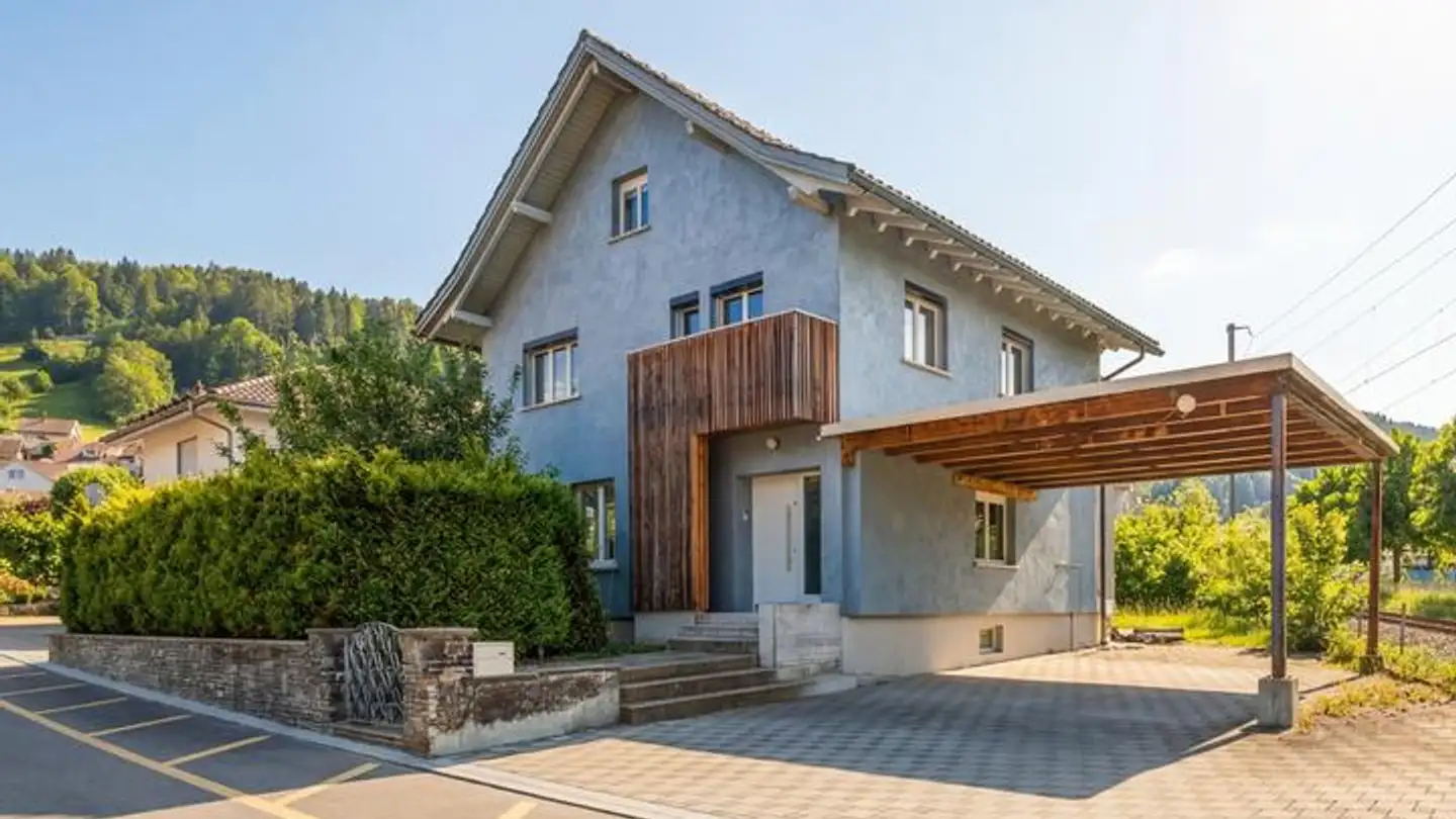 Single house for sale - 9050 Appenzell