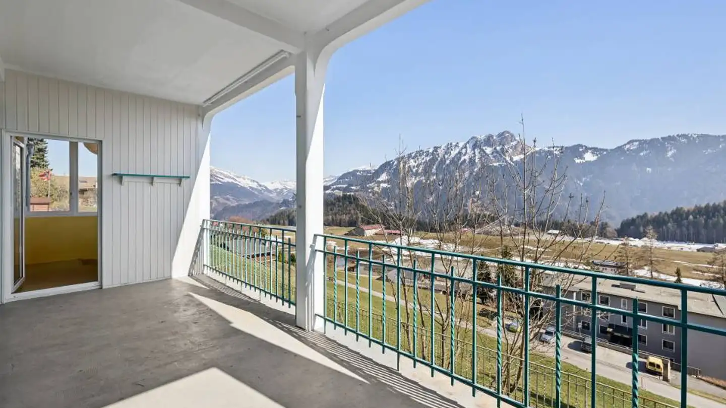 Duplex à vendre - 1854 Leysin