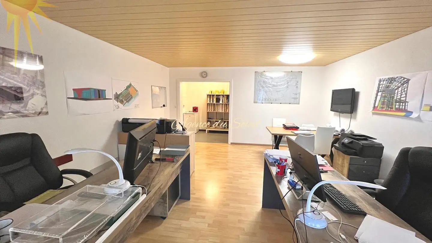 Wohnung kaufen - Route De Crans-Montana, 3963 Montana - Foto 4