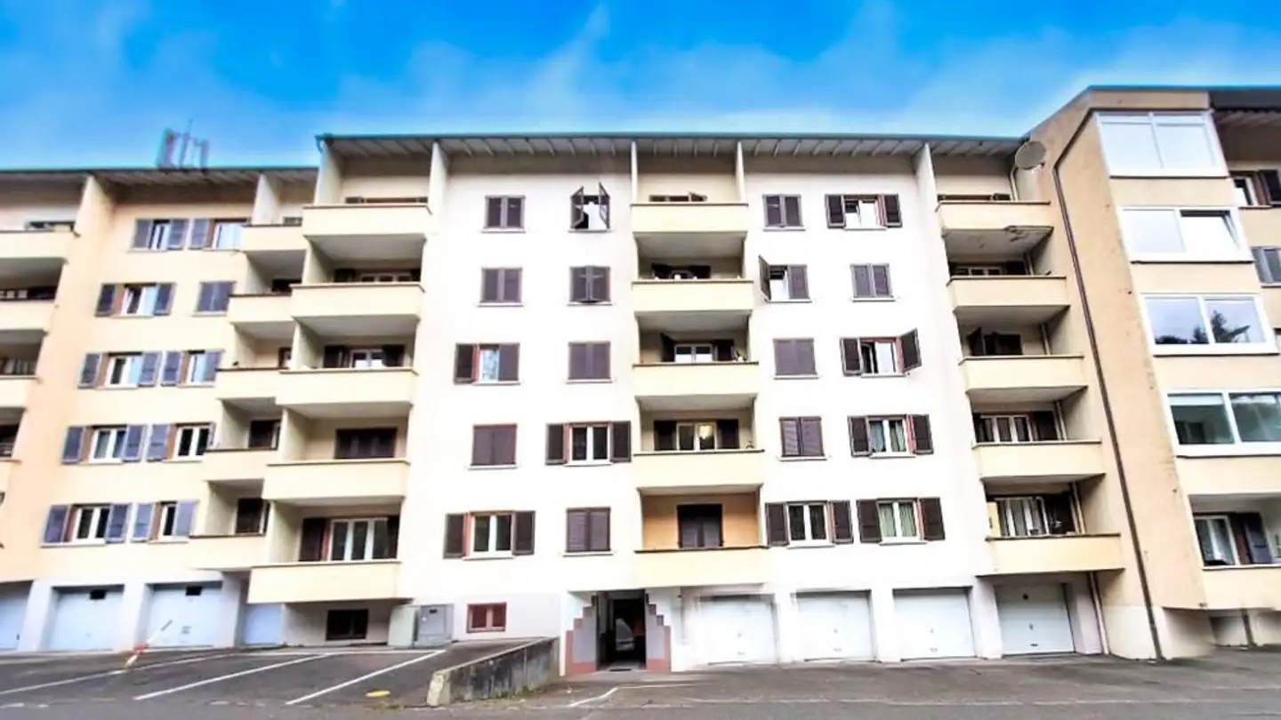 Wohnung mieten - Orgerie 2l, 2742 Perrefitte