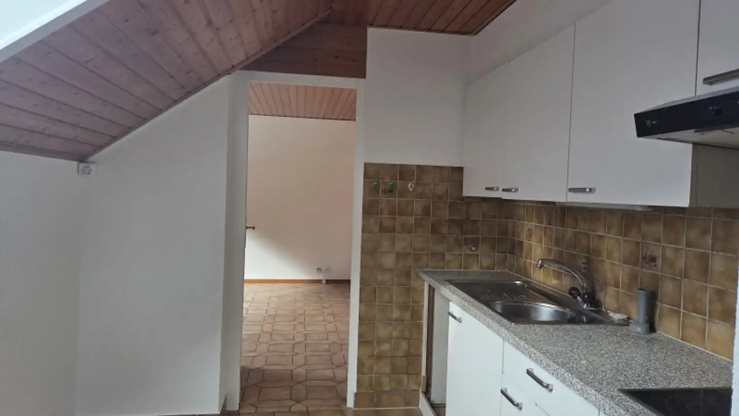 Studio à louer - Route De La Lanche 26, 1897 Bouveret