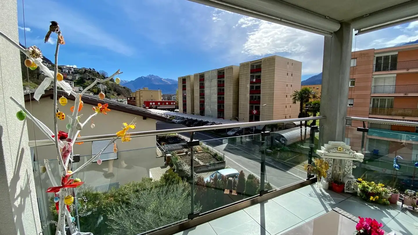 Apartment for sale - 6596 Gordola