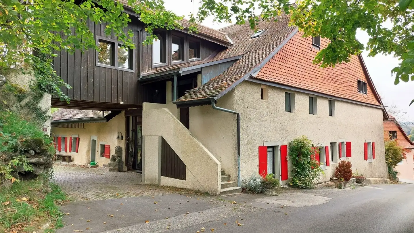 Appartement à louer - Chemin De L'orme 4, 1054 Morrens VD