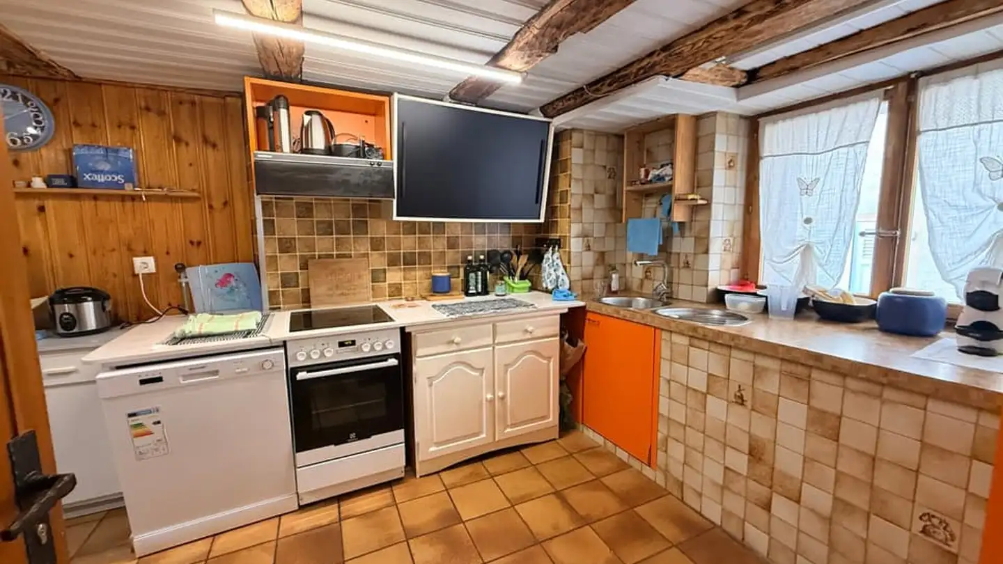 Wohnung mieten - Rue Du Four 15, 1932 Bovernier - Foto 2