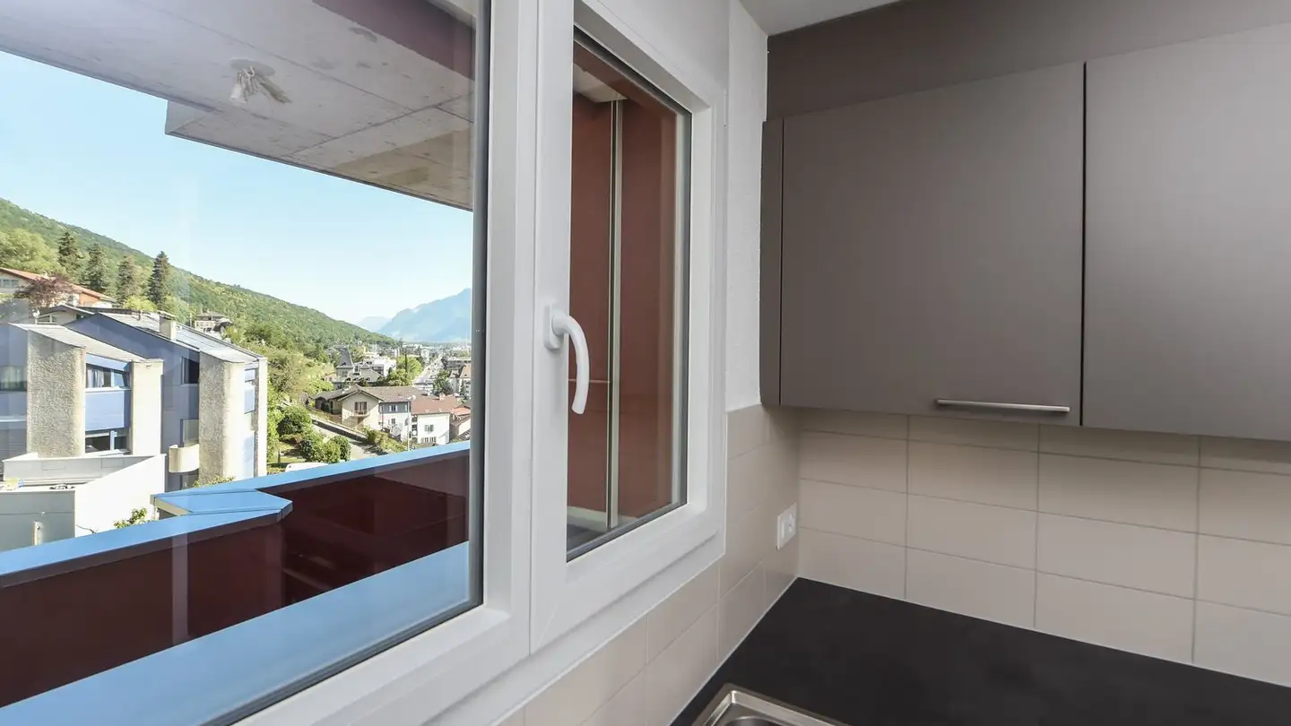 Wohnung mieten - Chemin Du Gros-Bellet 20, 1870 Monthey - Foto 2