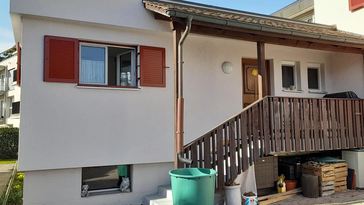 Wohnung mieten - Aarauerstrasse 1, 6024 Hildisrieden