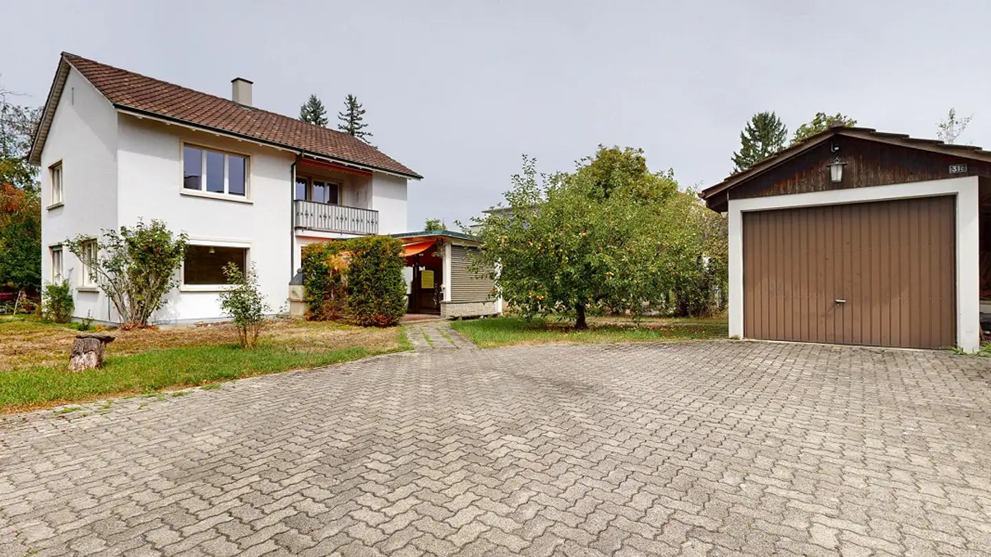 Maison individuelle à vendre - Oberemattstrasse 31b, 4133 Pratteln