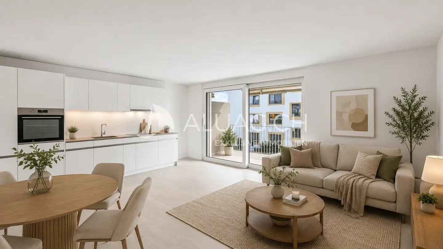 Appartement à vendre - 2575 Gerolfingen - Photo 4