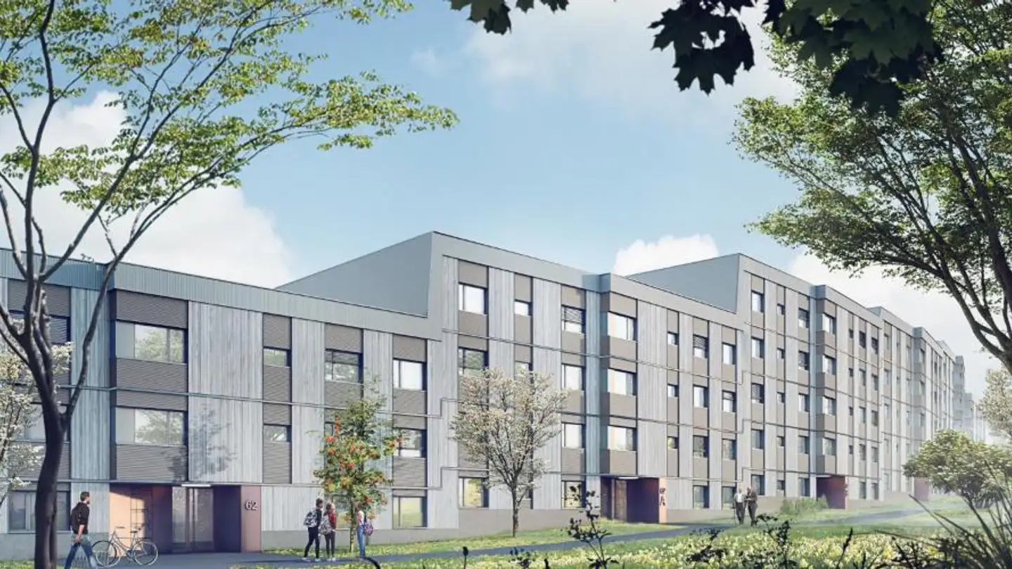Tiefgaragenstellplatz mieten - 4562 Biberist