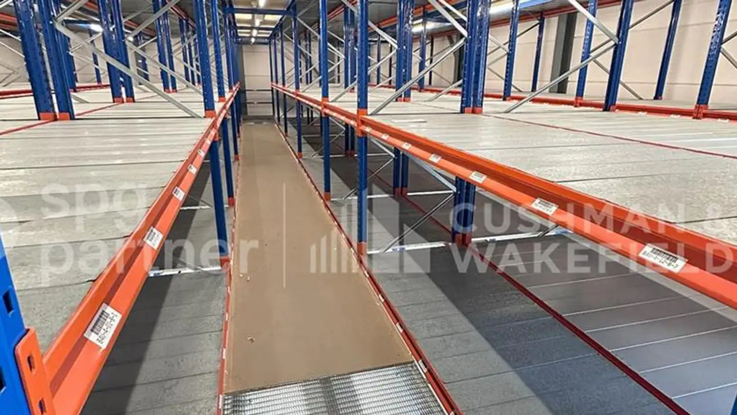 Storage space for rent - Route Des Jeunes 51, 1227 Carouge GE - Photo 3