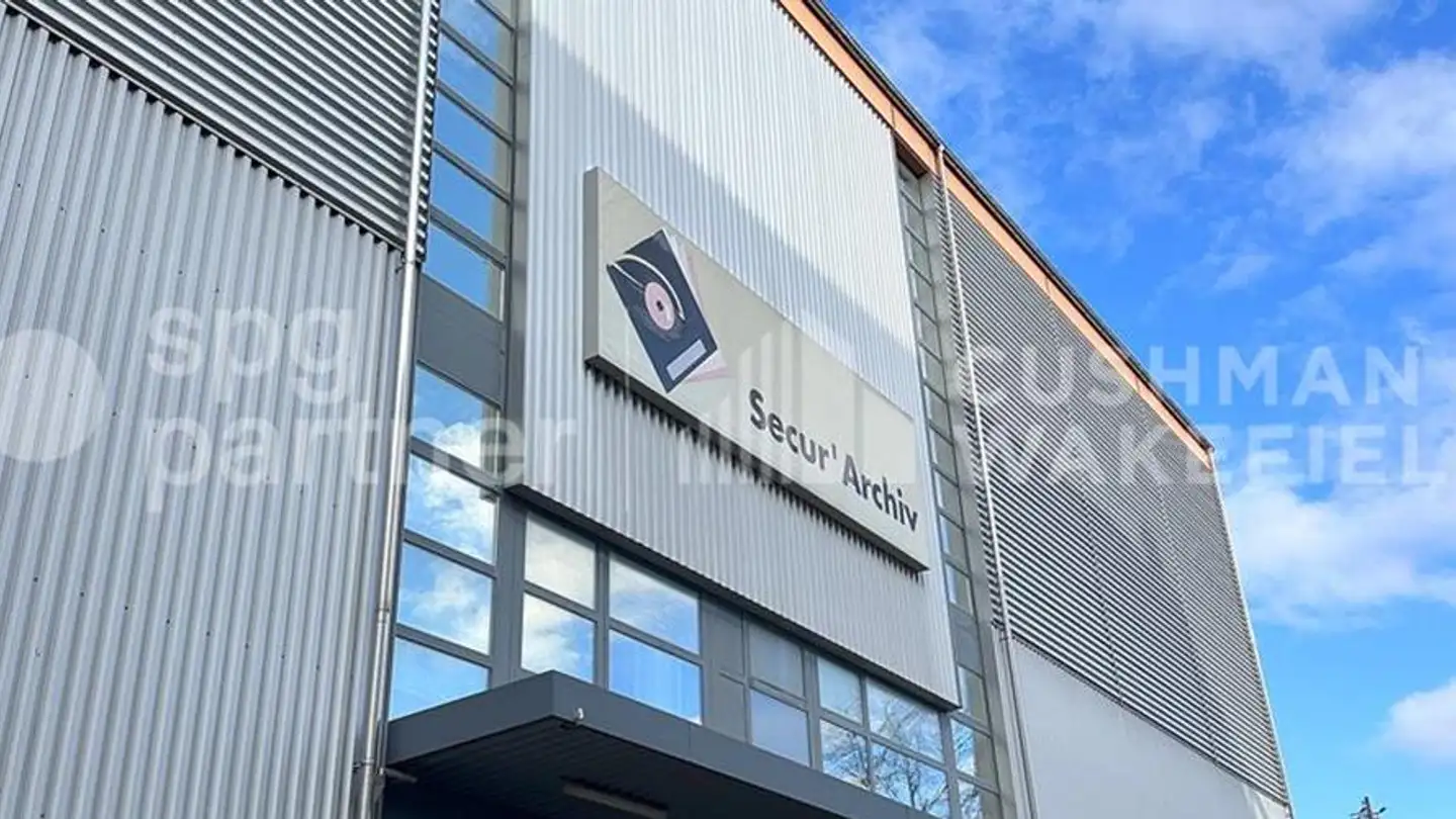 Storage space for rent - Route Des Jeunes 51, 1227 Carouge GE - Photo 4