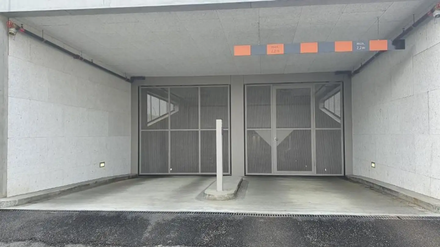 Tiefgaragenstellplatz mieten - 4562 Biberist - Foto 2