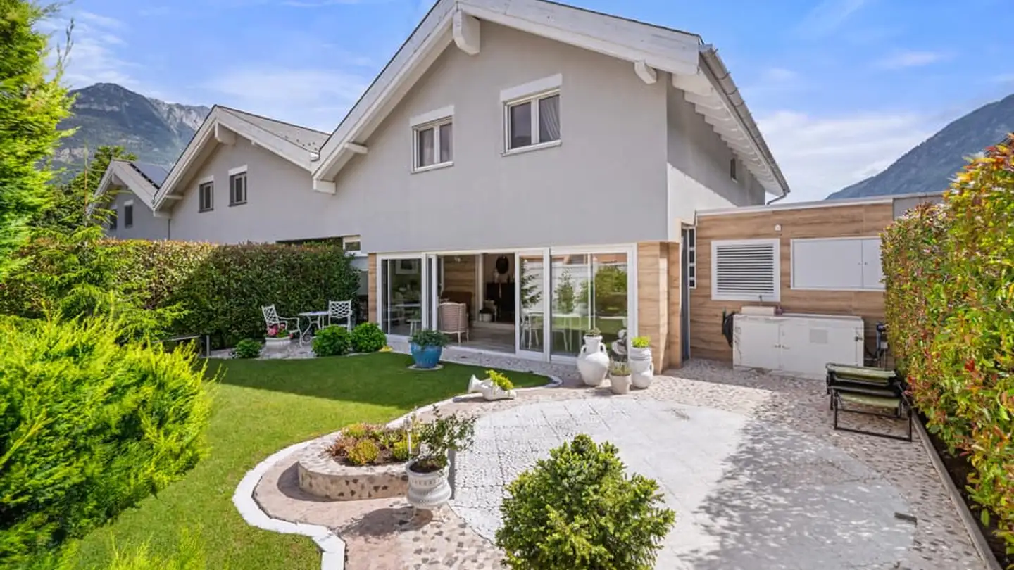 Maison individuelle à vendre - 1920 Martigny