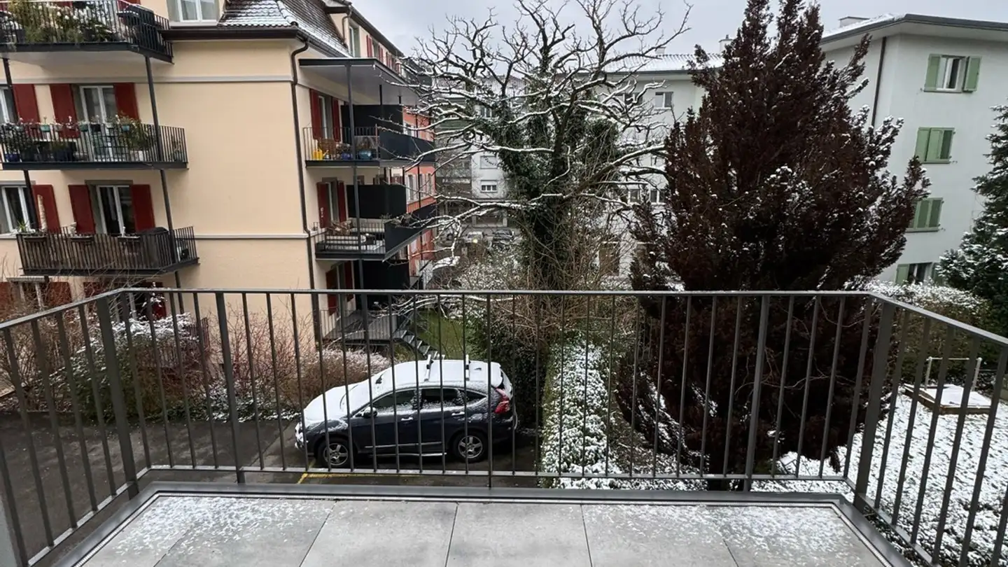 Stanza singola in affitto - Rieterstrasse 35, 8002 Zürich - Foto 2