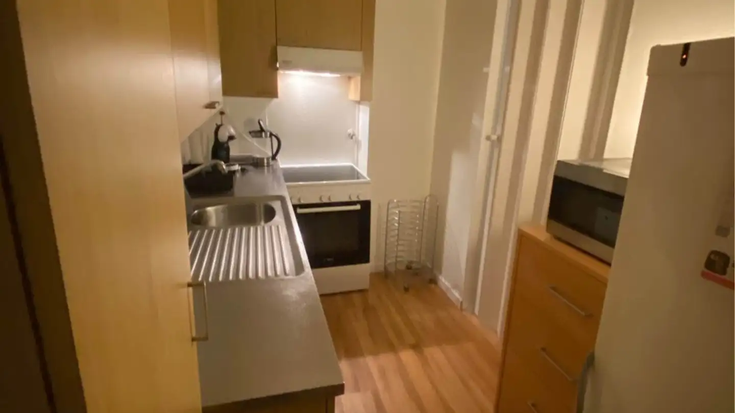 Chambre à louer - Burggraben 6, 9000 St. Gallen - Photo 2