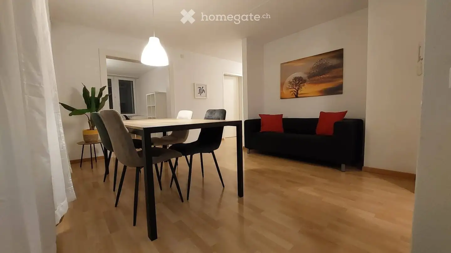 Chambre à louer - Im Drisgi 20, 8626 Ottikon (Gossau ZH) - Photo 4