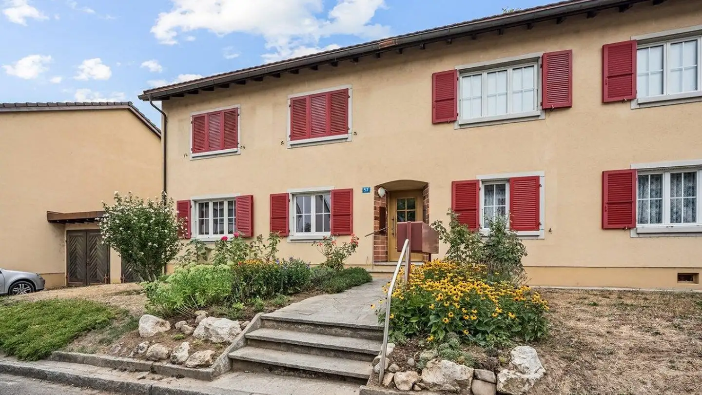 Appartamento in vendita - Gerstenweg 57, 4125 Riehen