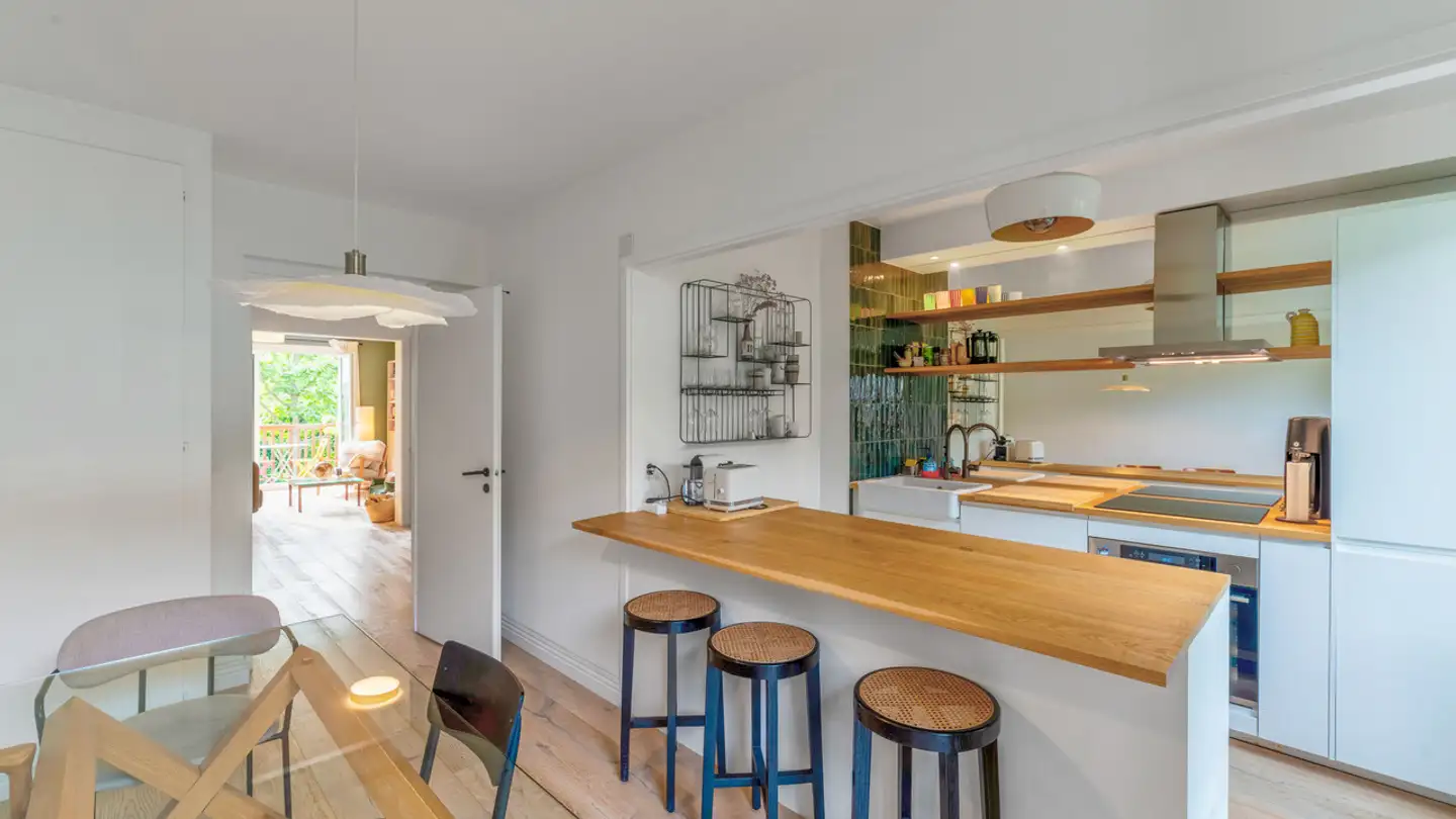 Apartment for sale - 1246 Corsier GE