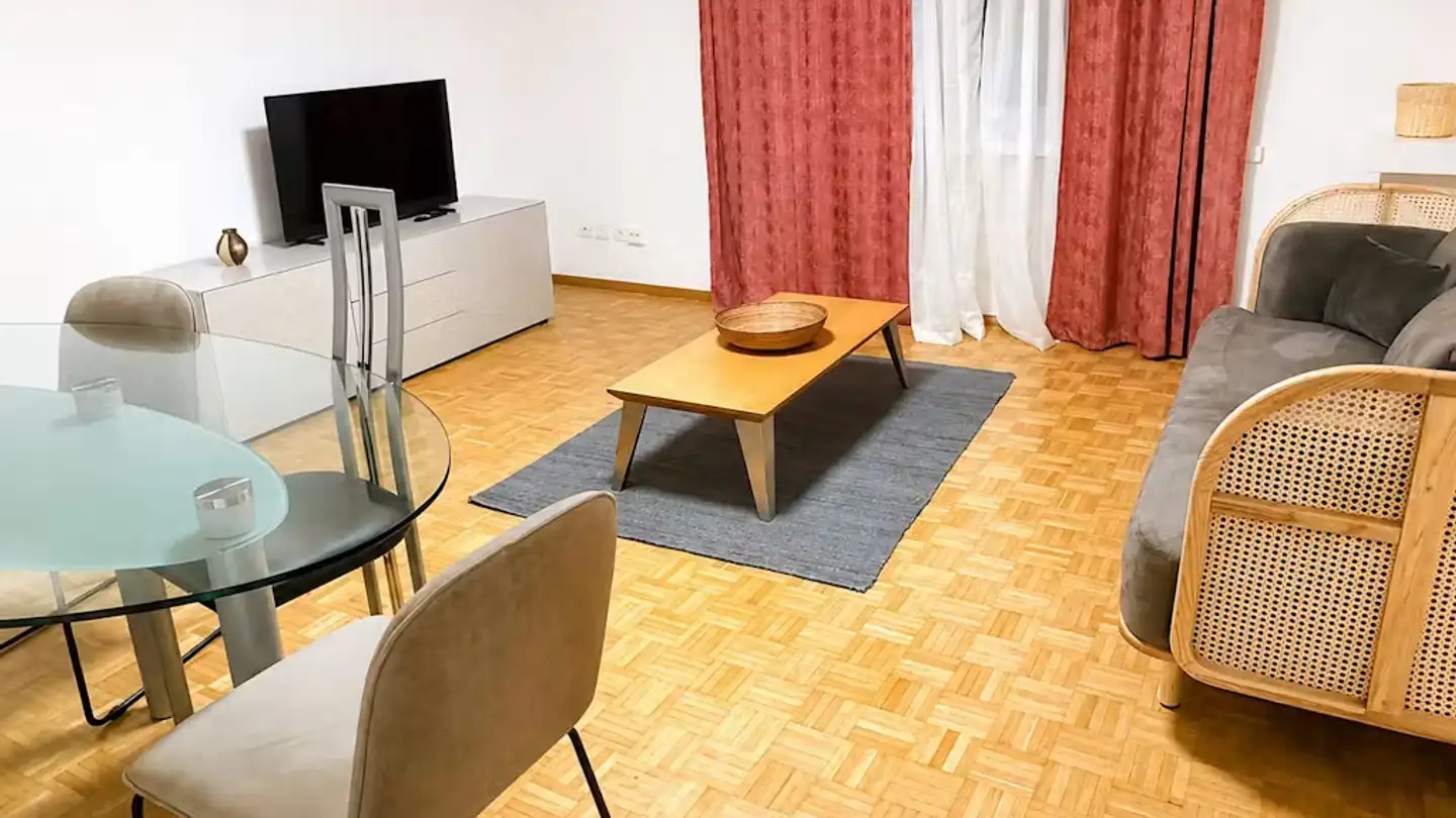 Apartment for rent - Hopfenstrasse, 8045 Zürich